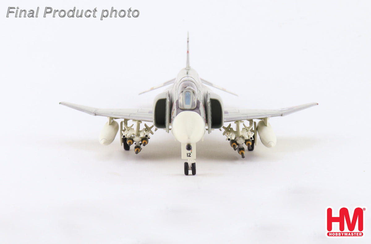 HOBBY MASTER F-4B PHANTOM 150476 VMFA-323 US MARINES 1967