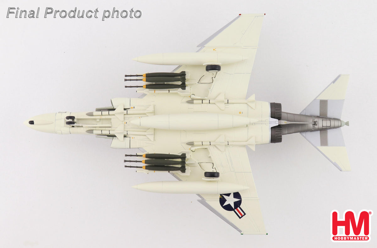 HOBBY MASTER F-4B PHANTOM 150476 VMFA-323 US MARINES 1967