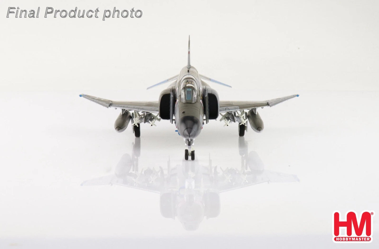 HOBBY MASTER F-4F PHANTOM II LUFTWAFFE REG: 38+20 "MOLDERS" 1982