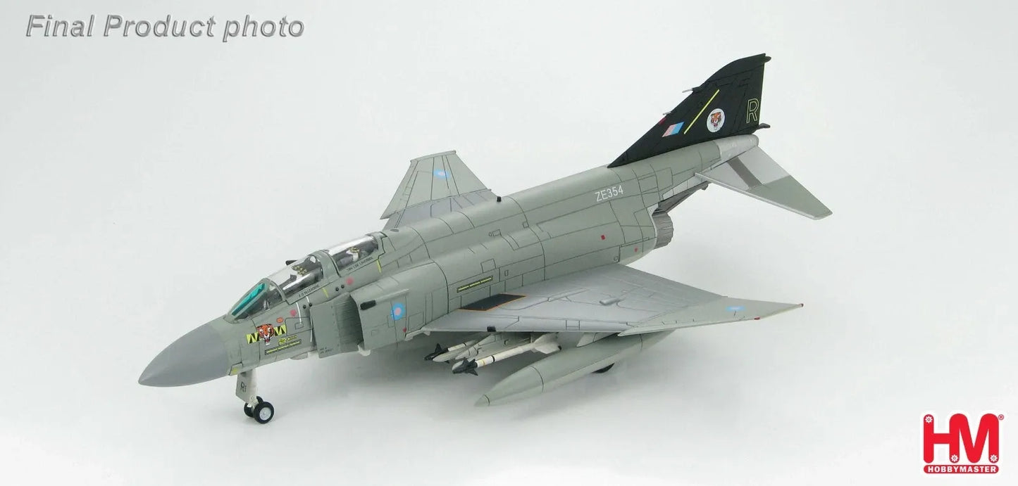 HOBBY MASTER F-4J PHANTOM II RAF No.74 SQN