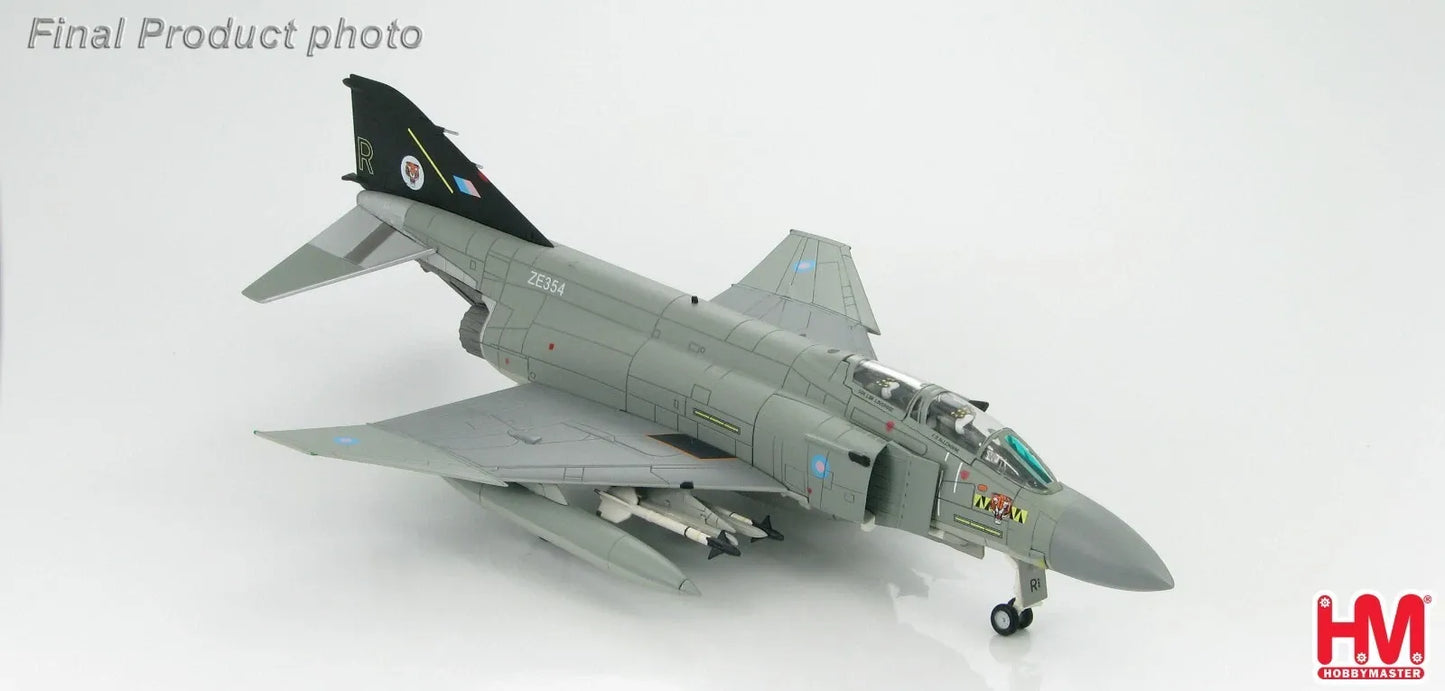 HOBBY MASTER F-4J PHANTOM II RAF No.74 SQN