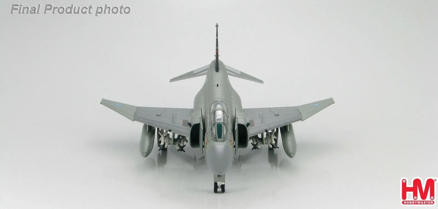 HOBBY MASTER F-4J PHANTOM II RAF No.74 SQN
