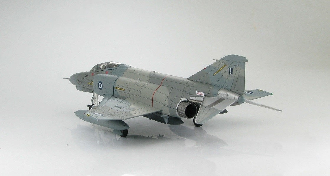 HOBBY MASTER F-4E PHANTOM II HELLENIC AIR FORCE 337AWS 110CW 1996