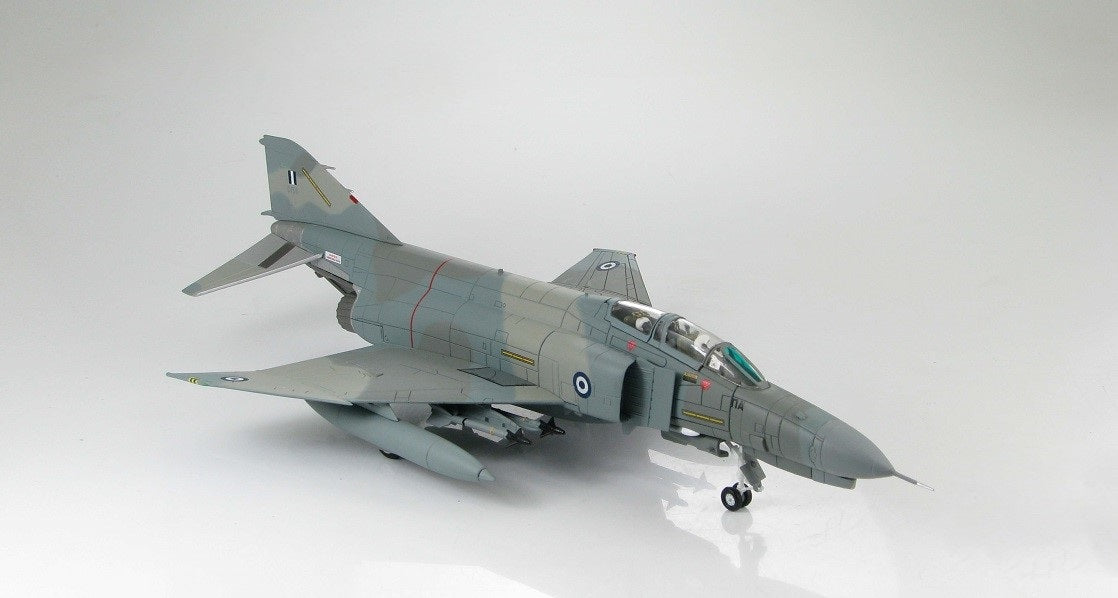 HOBBY MASTER F-4E PHANTOM II HELLENIC AIR FORCE 337AWS 110CW 1996