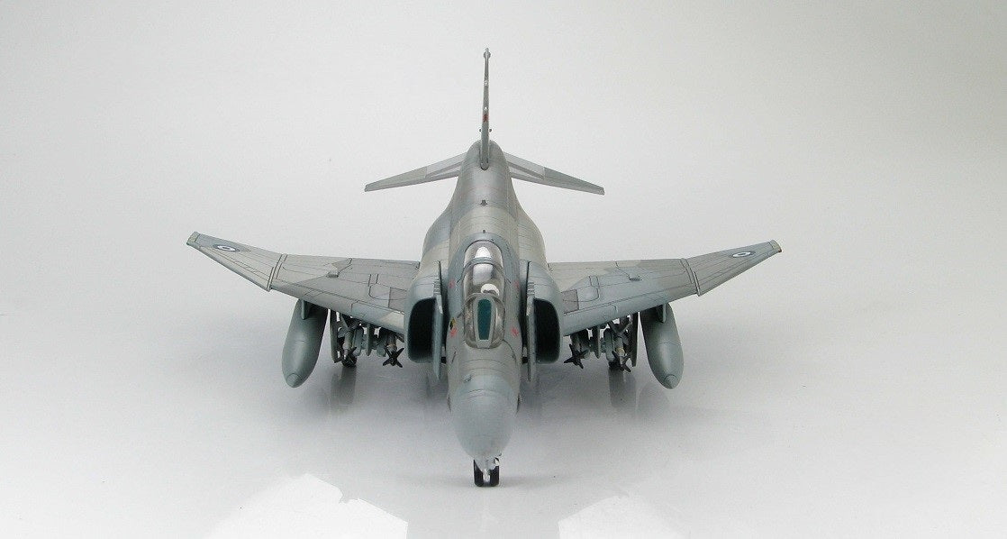 HOBBY MASTER F-4E PHANTOM II HELLENIC AIR FORCE 337AWS 110CW 1996