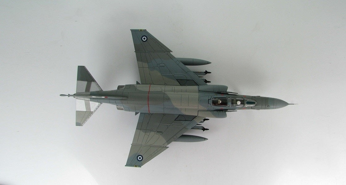 HOBBY MASTER F-4E PHANTOM II HELLENIC AIR FORCE 337AWS 110CW 1996