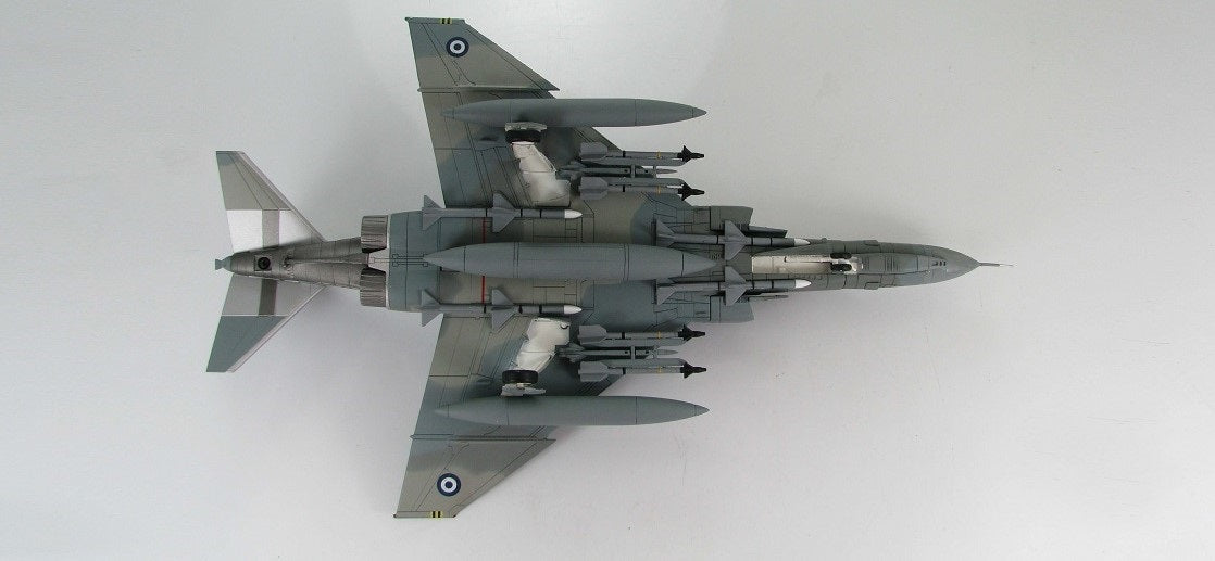 HOBBY MASTER F-4E PHANTOM II HELLENIC AIR FORCE 337AWS 110CW 1996