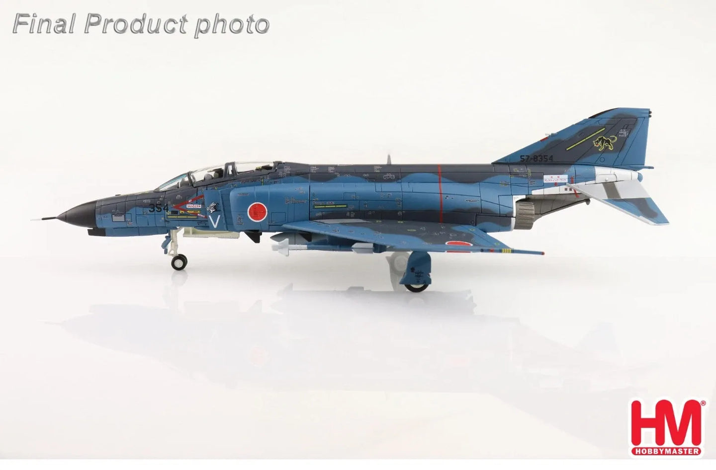 HOBBY MASTER F-4EJ KAI 57-8354 JASDF
