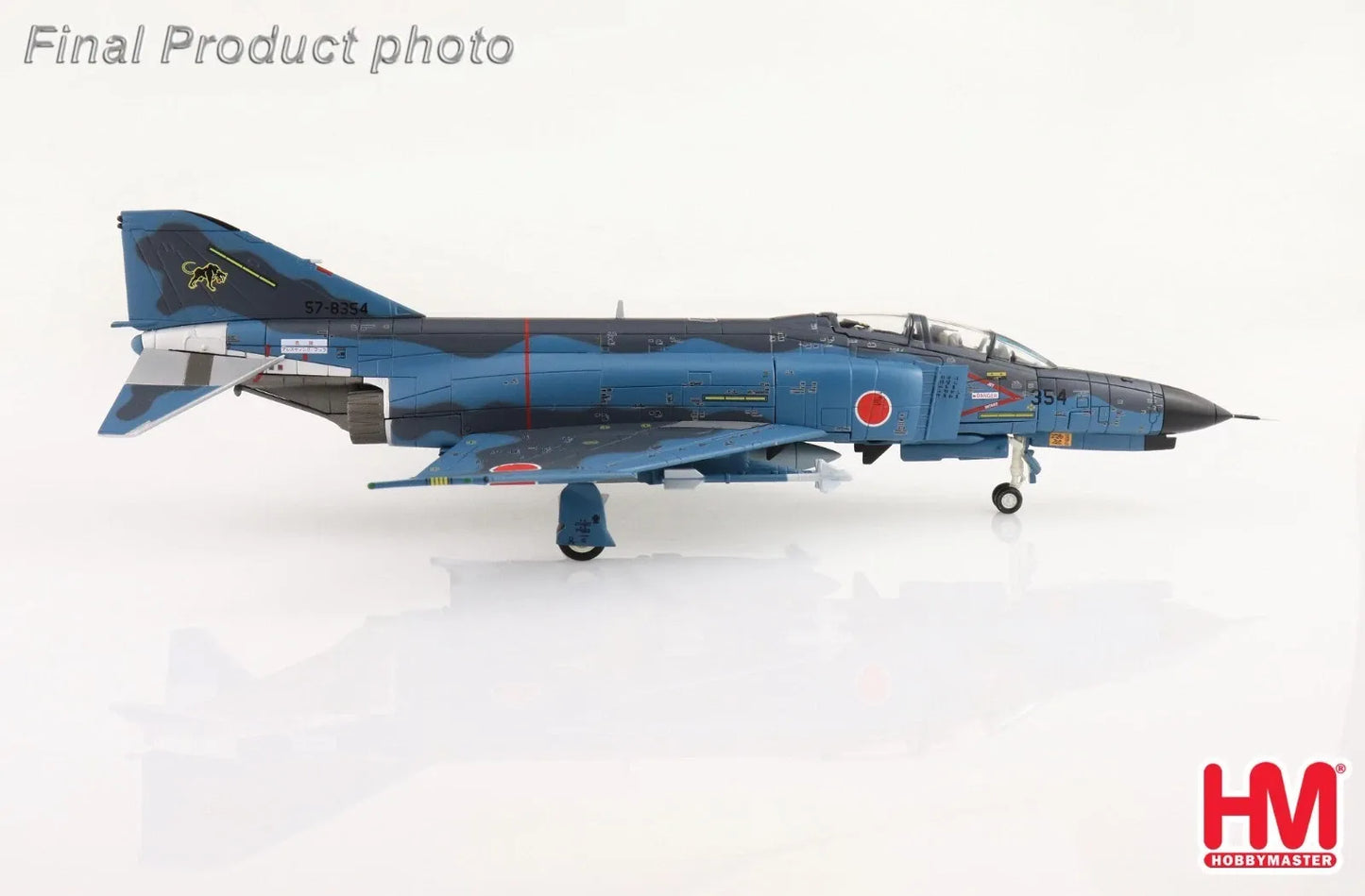 HOBBY MASTER F-4EJ KAI 57-8354 JASDF