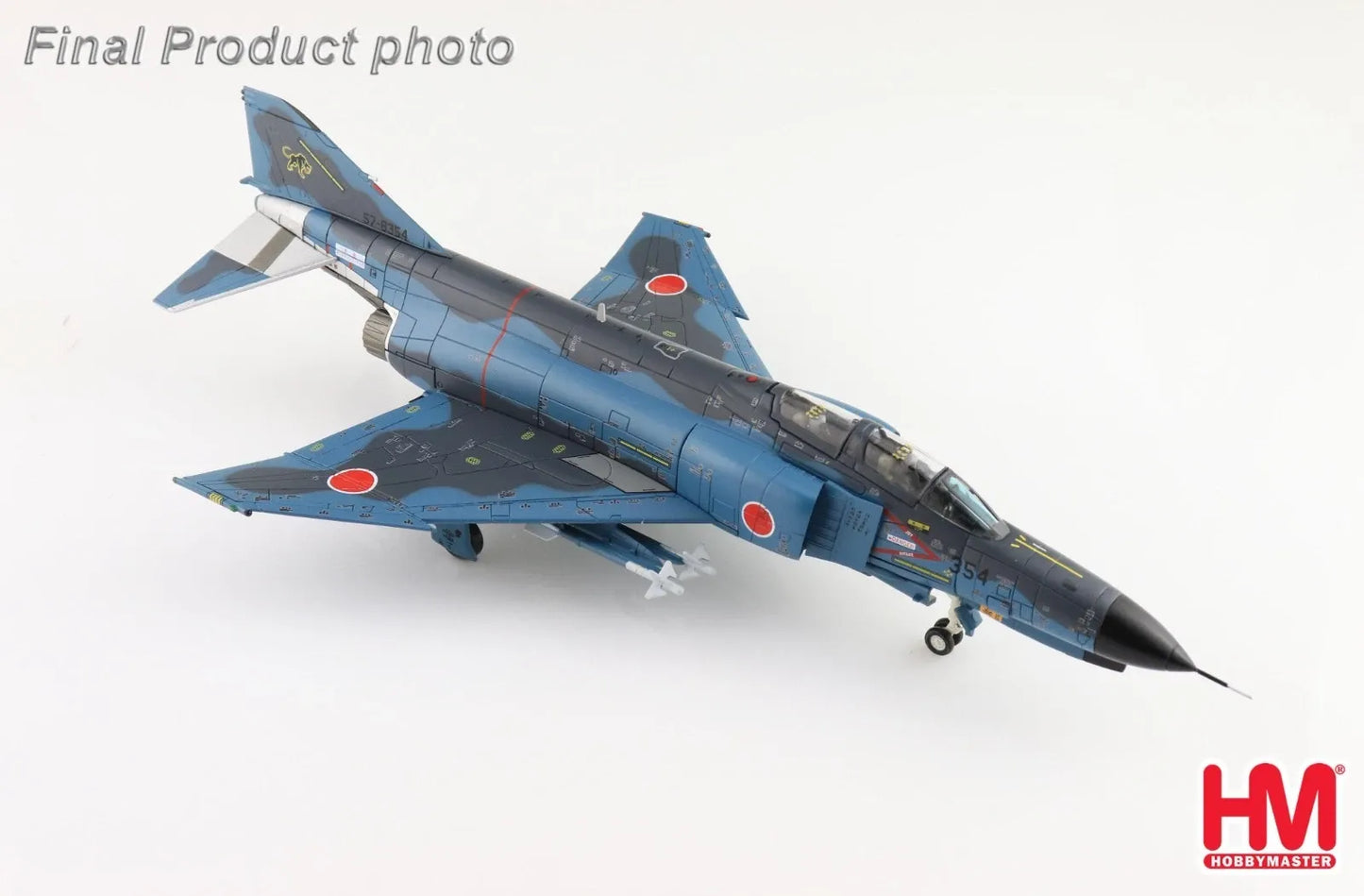 HOBBY MASTER F-4EJ KAI 57-8354 JASDF