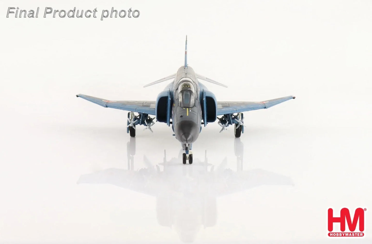 HOBBY MASTER F-4EJ KAI 57-8354 JASDF