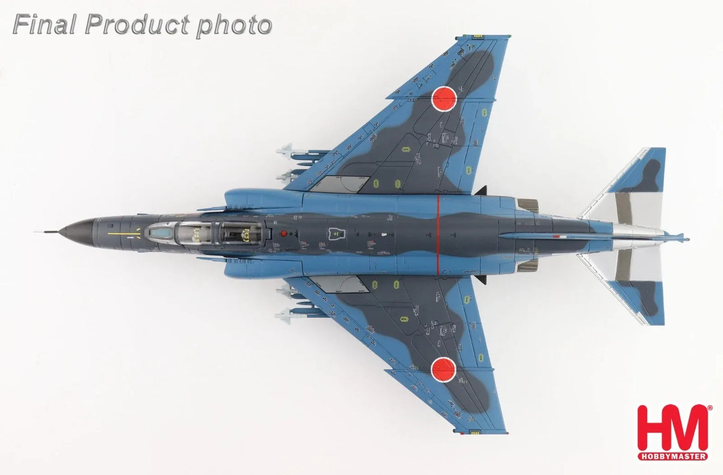 HOBBY MASTER F-4EJ KAI 57-8354 JASDF