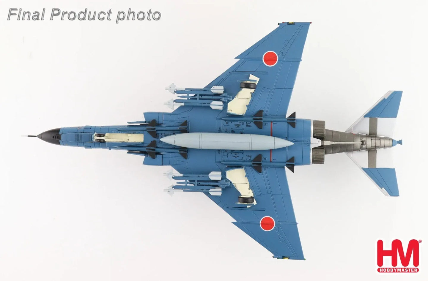HOBBY MASTER F-4EJ KAI 57-8354 JASDF