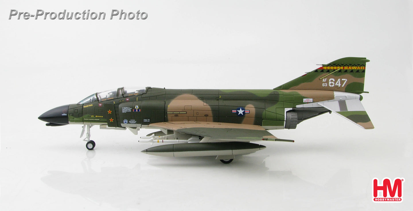 HOBBY MASTER F-4D PHANTOM II USAF  No.63-7647