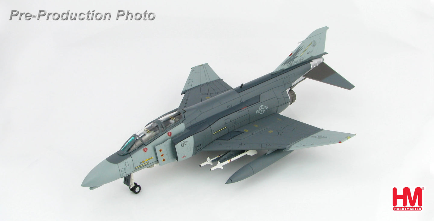 HOBBY MASTER F-4C U.S. AIRFORCE 123RD No.64-0776 JUNE 1989