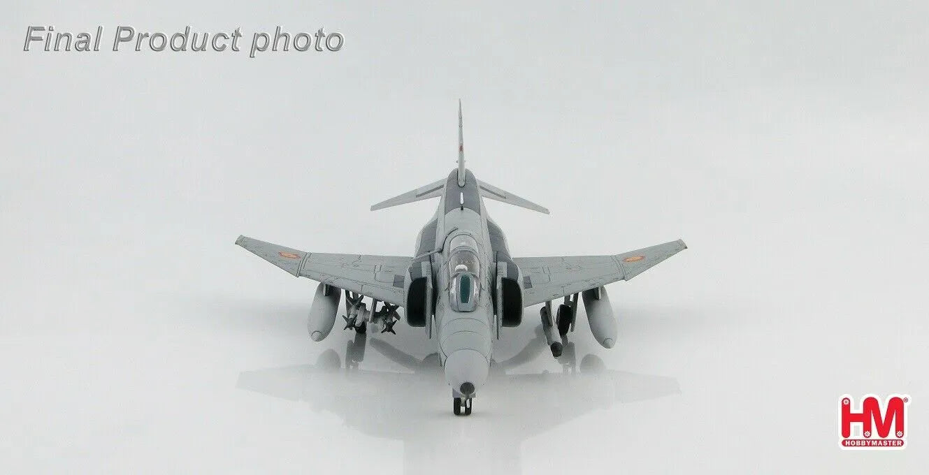 HOBBY MASTER RF-4C PHANTOM II CR 12-51/12-60 SPANISH AIRFORCE