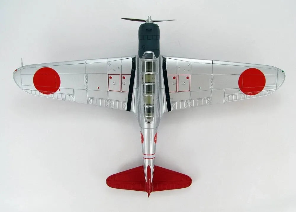 HOBBY MASTER B5N2 "KATE" JAPANESE 12TH NAVAL FLYING GROUP