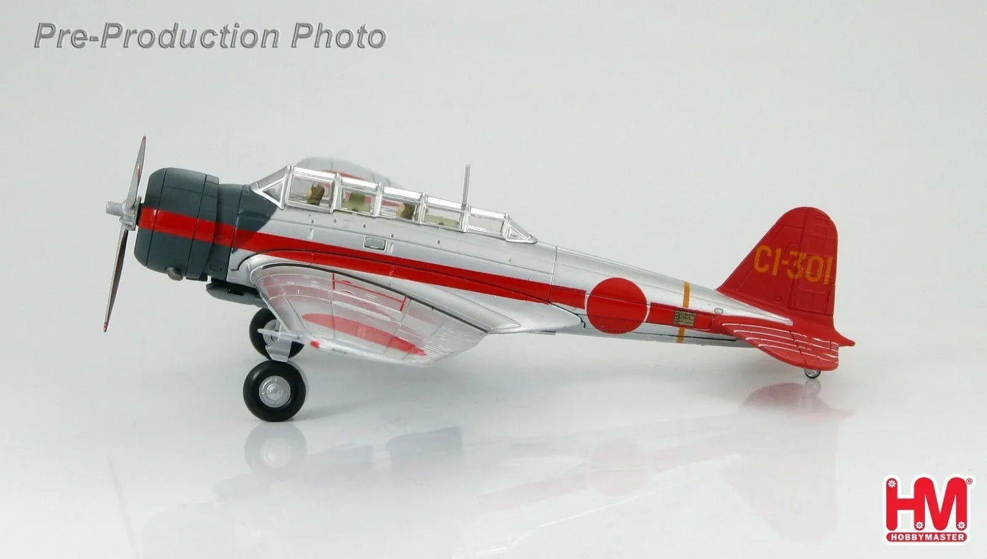 HOBBY MASTER B5N1 TYPE 97 MODEL 1 "KATE" ZUIHO FLYING GROUP 1942