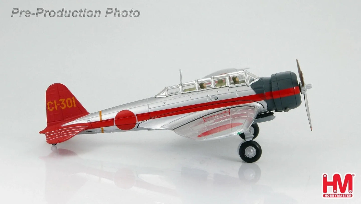 HOBBY MASTER B5N1 TYPE 97 MODEL 1 "KATE" ZUIHO FLYING GROUP 1942
