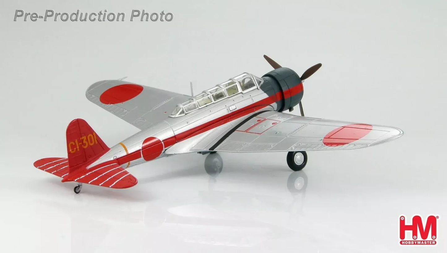 HOBBY MASTER B5N1 TYPE 97 MODEL 1 "KATE" ZUIHO FLYING GROUP 1942