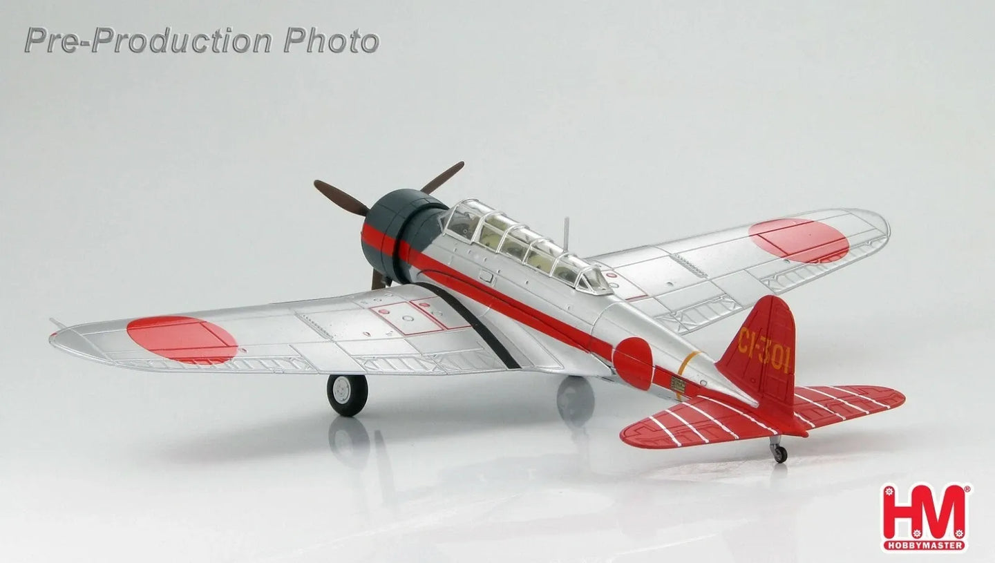 HOBBY MASTER B5N1 TYPE 97 MODEL 1 "KATE" ZUIHO FLYING GROUP 1942