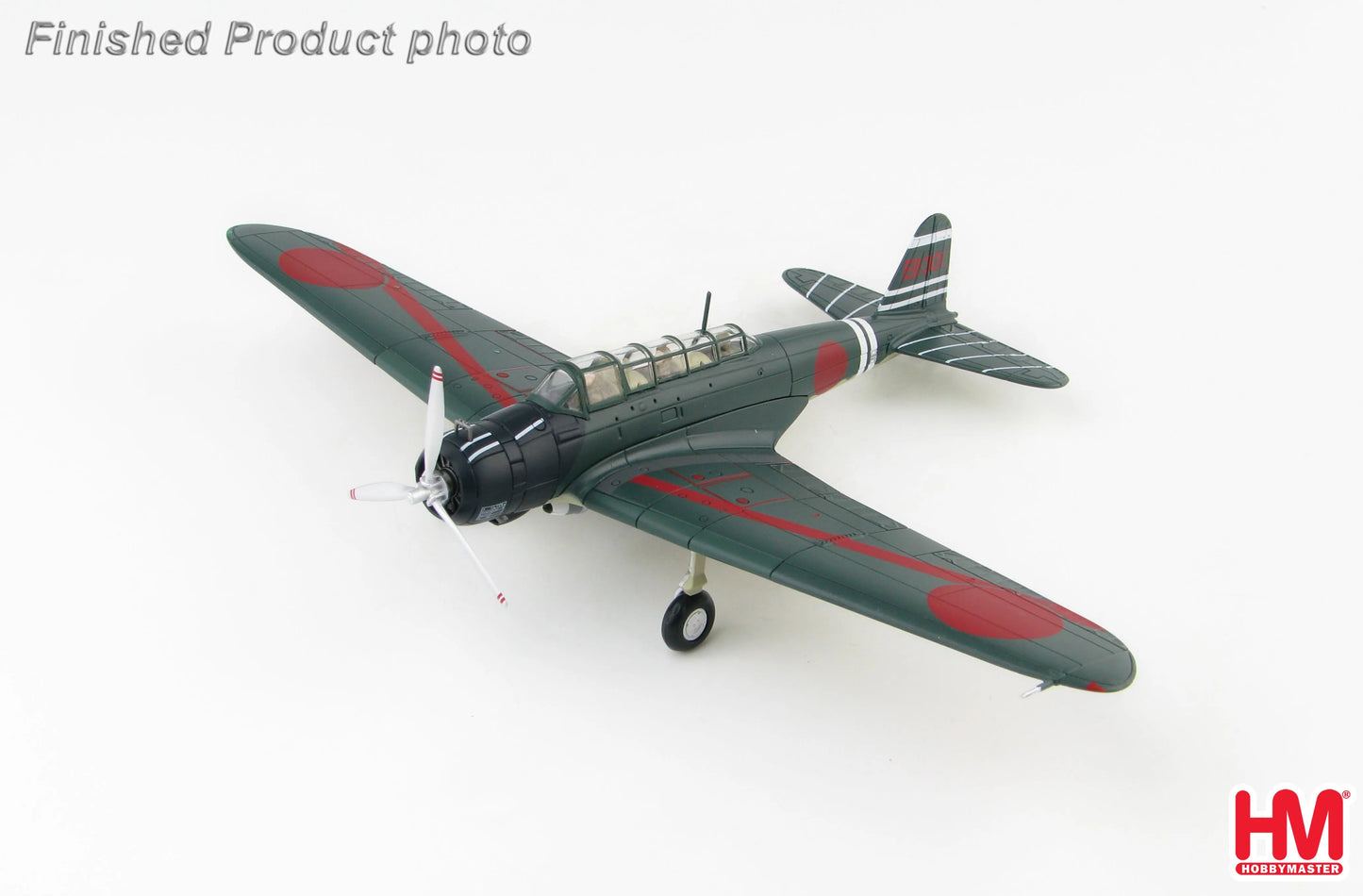 HOBBY MASTER B5N2 KATE Lt CDR SHIGEKAZU PEARL HARBOR