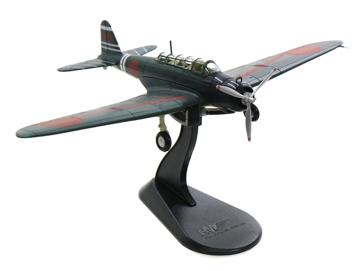 HOBBY MASTER B5N2 KATE Lt CDR SHIGEKAZU PEARL HARBOR