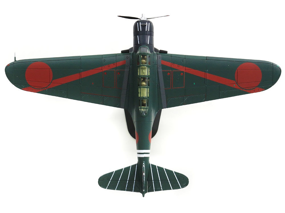 HOBBY MASTER B5N2 KATE Lt CDR SHIGEKAZU PEARL HARBOR