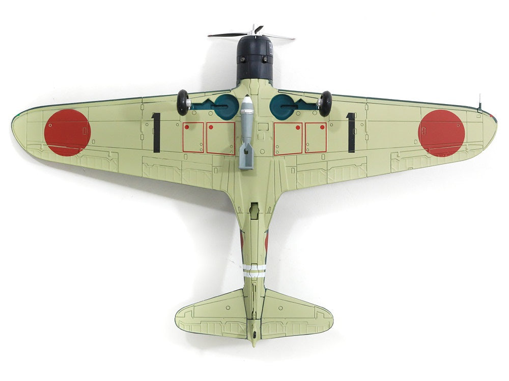 HOBBY MASTER B5N2 KATE Lt CDR SHIGEKAZU PEARL HARBOR