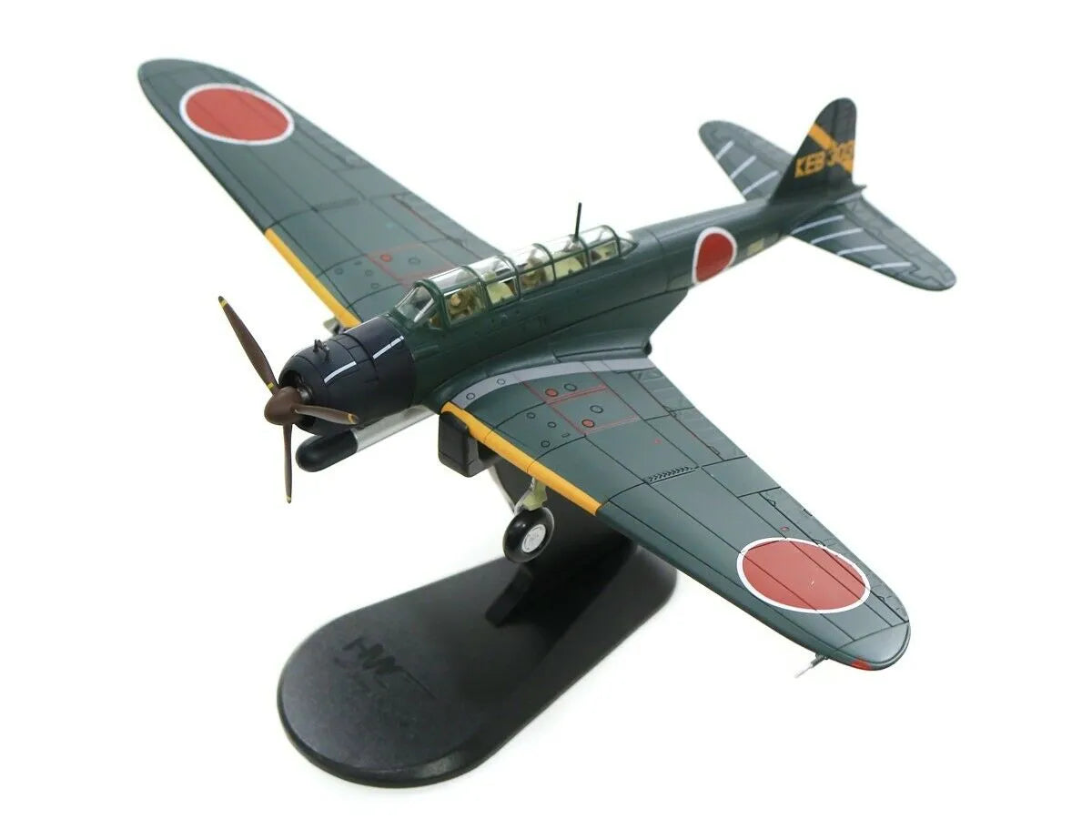 HOBBY MASTER B5N2 KANKO/KATE IJNAS 931ST KOKUTAI KEB-303 KUSHIRA AIR BASE OKINAWA APRIL 1945