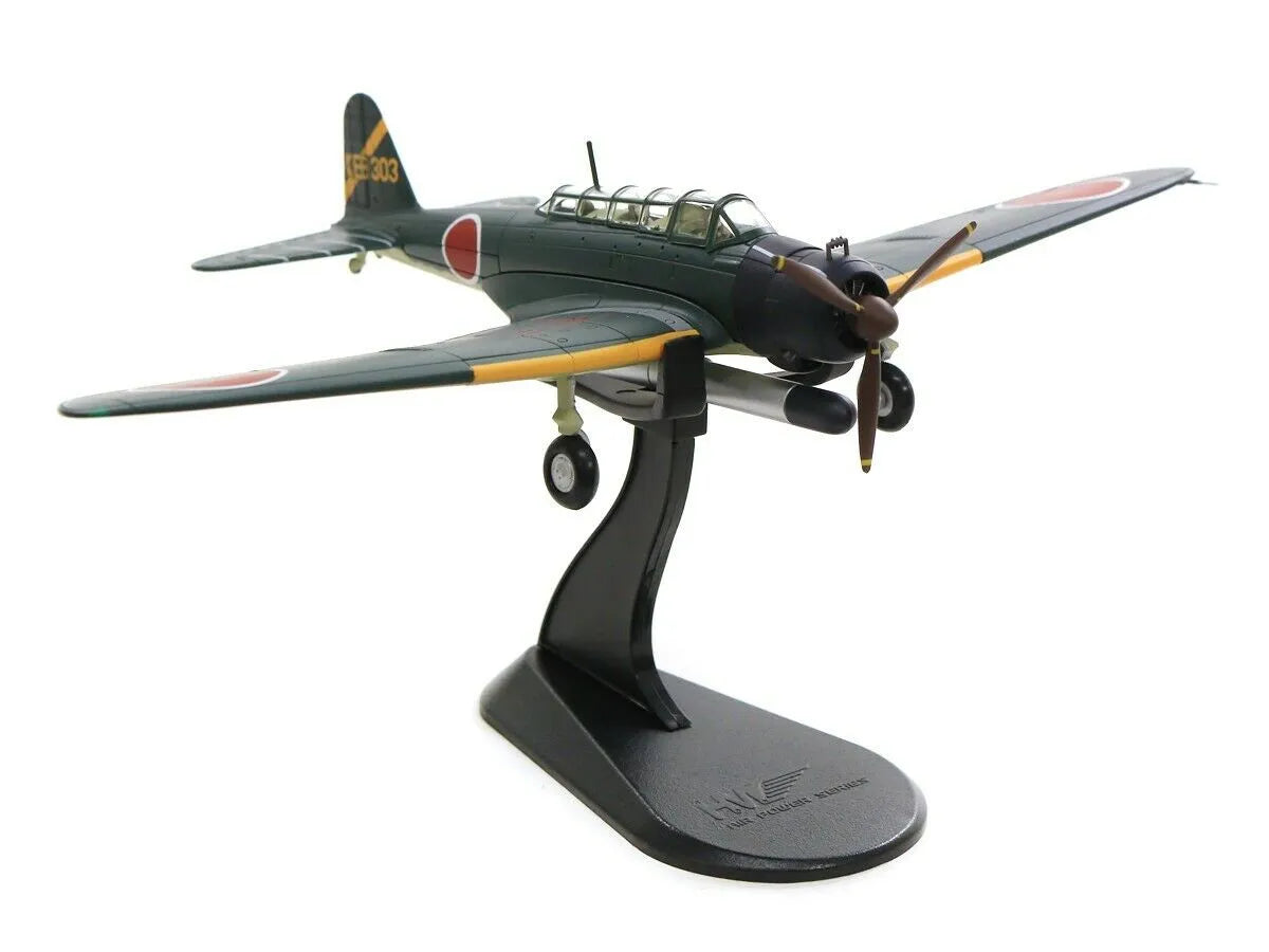 HOBBY MASTER B5N2 KANKO/KATE IJNAS 931ST KOKUTAI KEB-303 KUSHIRA AIR BASE OKINAWA APRIL 1945