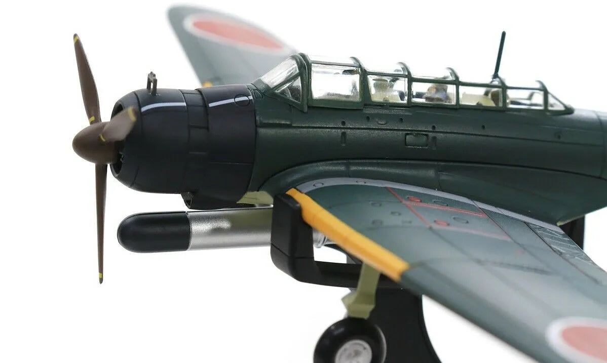HOBBY MASTER B5N2 KANKO/KATE IJNAS 931ST KOKUTAI KEB-303 KUSHIRA AIR BASE OKINAWA APRIL 1945