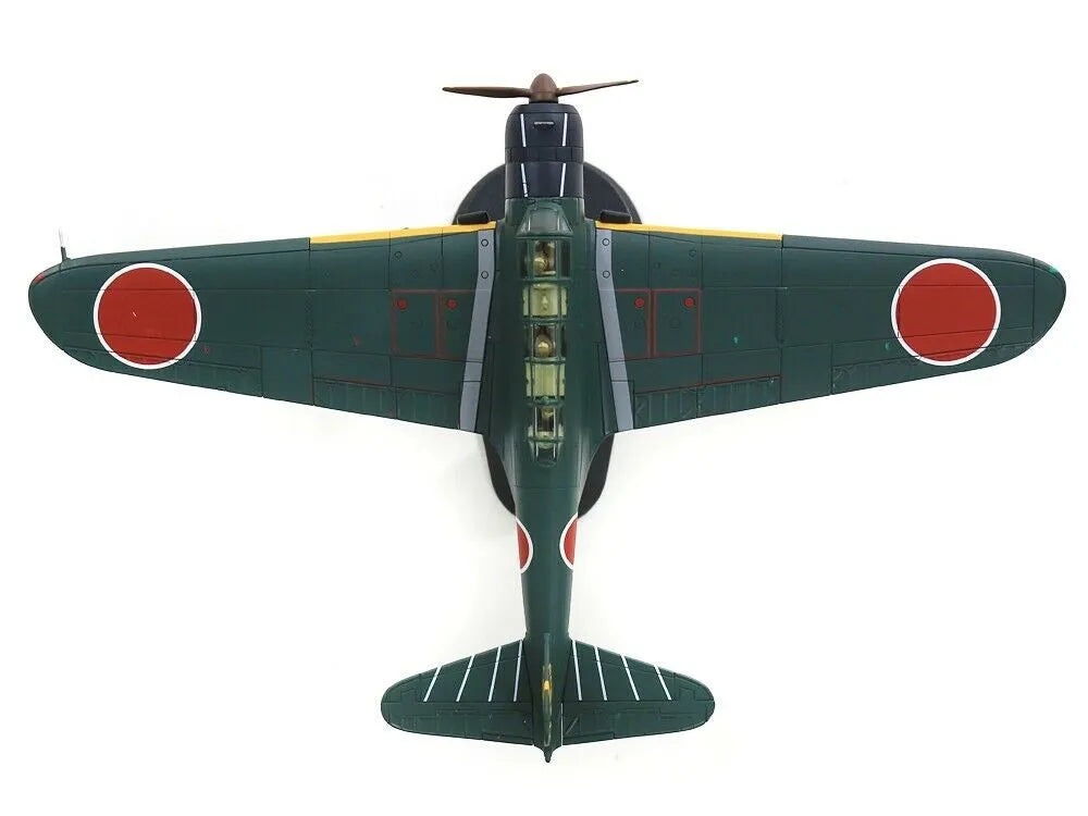 HOBBY MASTER B5N2 KANKO/KATE IJNAS 931ST KOKUTAI KEB-303 KUSHIRA AIR BASE OKINAWA APRIL 1945