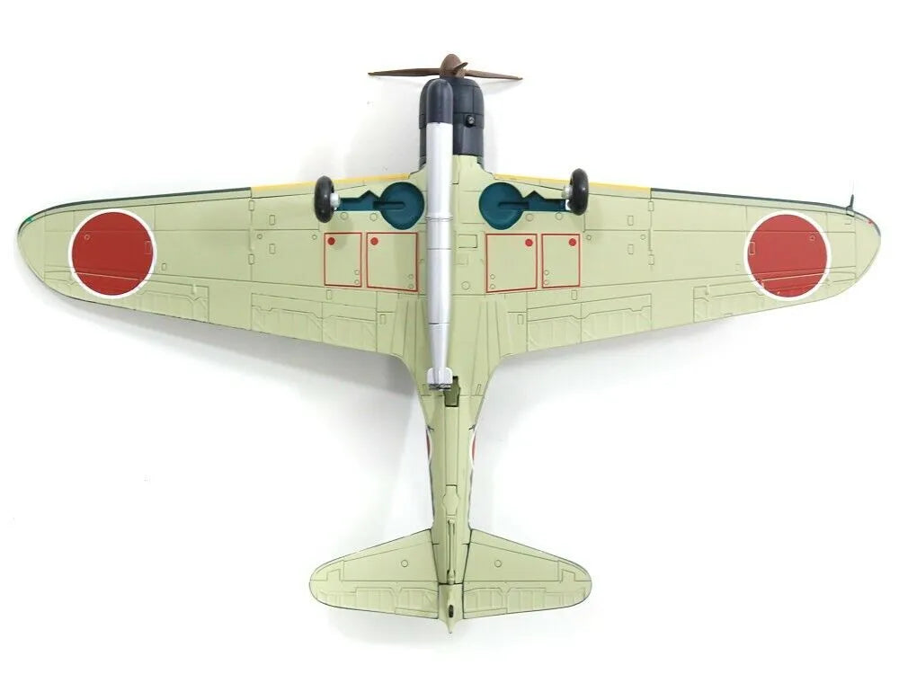 HOBBY MASTER B5N2 KANKO/KATE IJNAS 931ST KOKUTAI KEB-303 KUSHIRA AIR BASE OKINAWA APRIL 1945