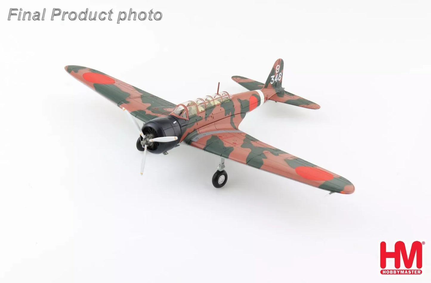 HOBBY MASTER B5N1 TYPE 97 KATE 9-348 1938-39