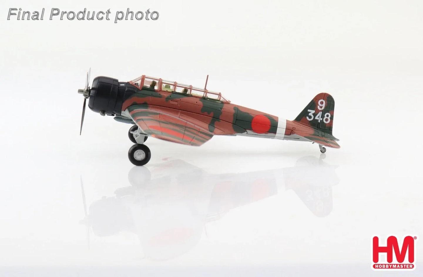 HOBBY MASTER B5N1 TYPE 97 KATE 9-348 1938-39