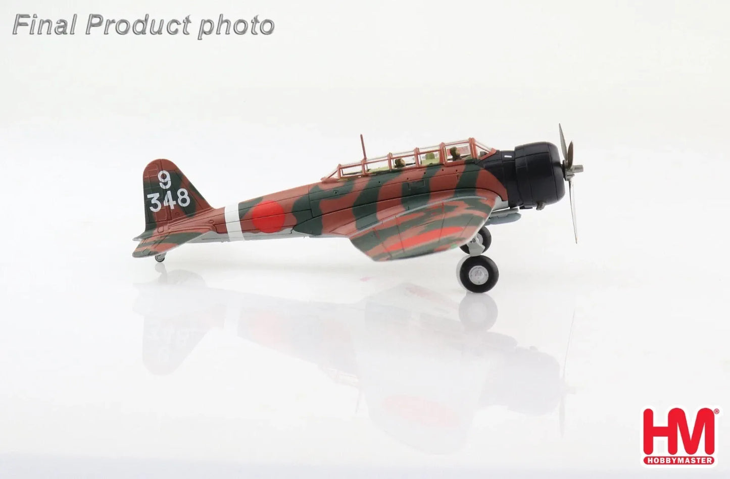 HOBBY MASTER B5N1 TYPE 97 KATE 9-348 1938-39