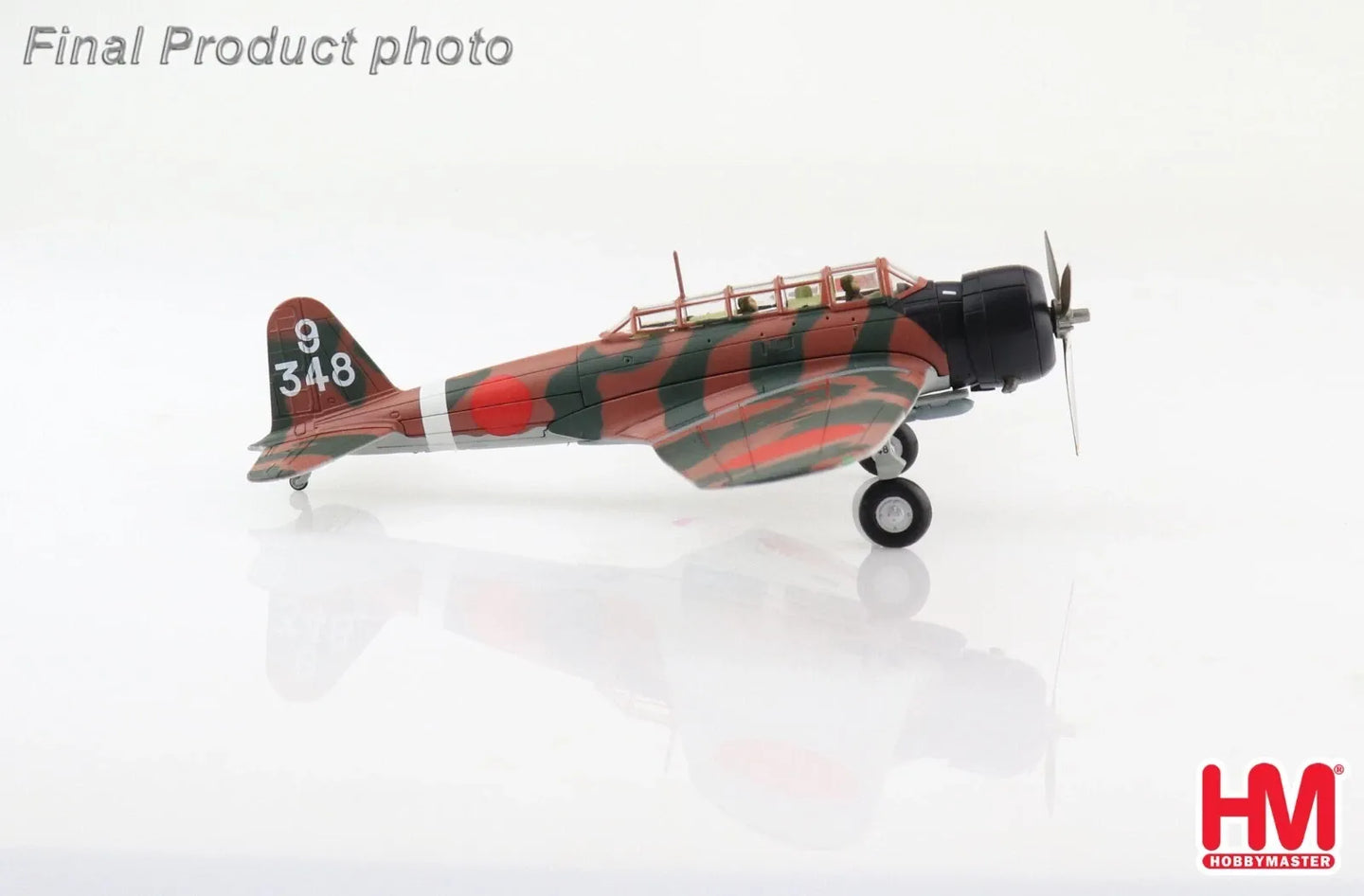 HOBBY MASTER B5N1 TYPE 97 KATE 9-348 1938-39