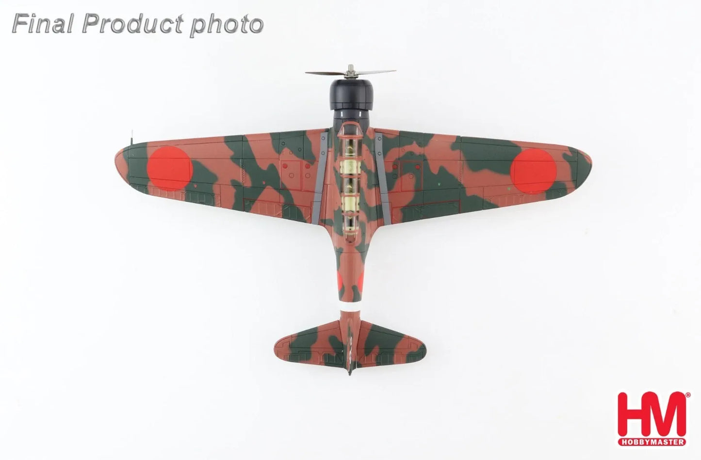 HOBBY MASTER B5N1 TYPE 97 KATE 9-348 1938-39