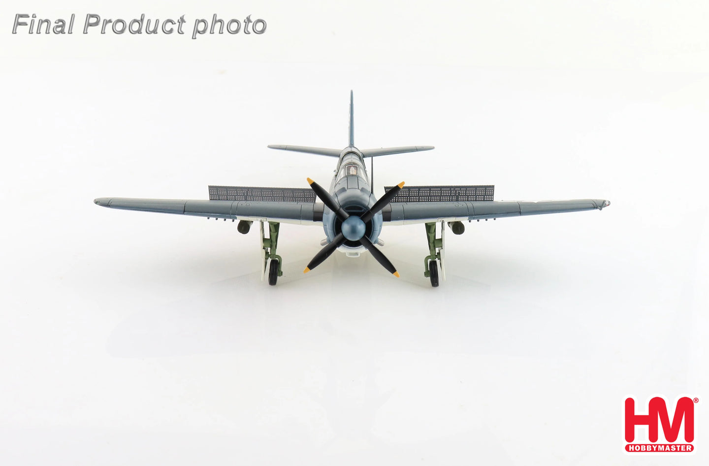 HOBBY MASTER SB2-C HELLDIVER WHITE 62 VB-18 USS INTREPID 1944