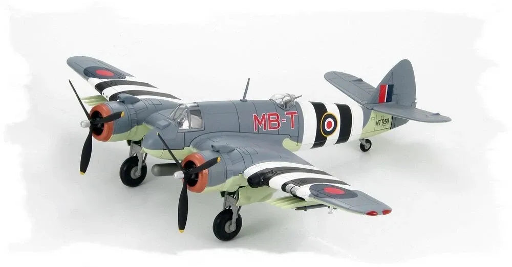 HOBBY MASTER BEAUFIGHTER TF MK.X RAF