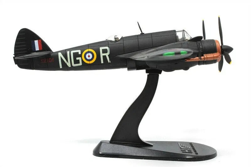 HOBBY MASTER BEAUFIGHTER MK IF RAF JOHN CUNNINGHAM 1940