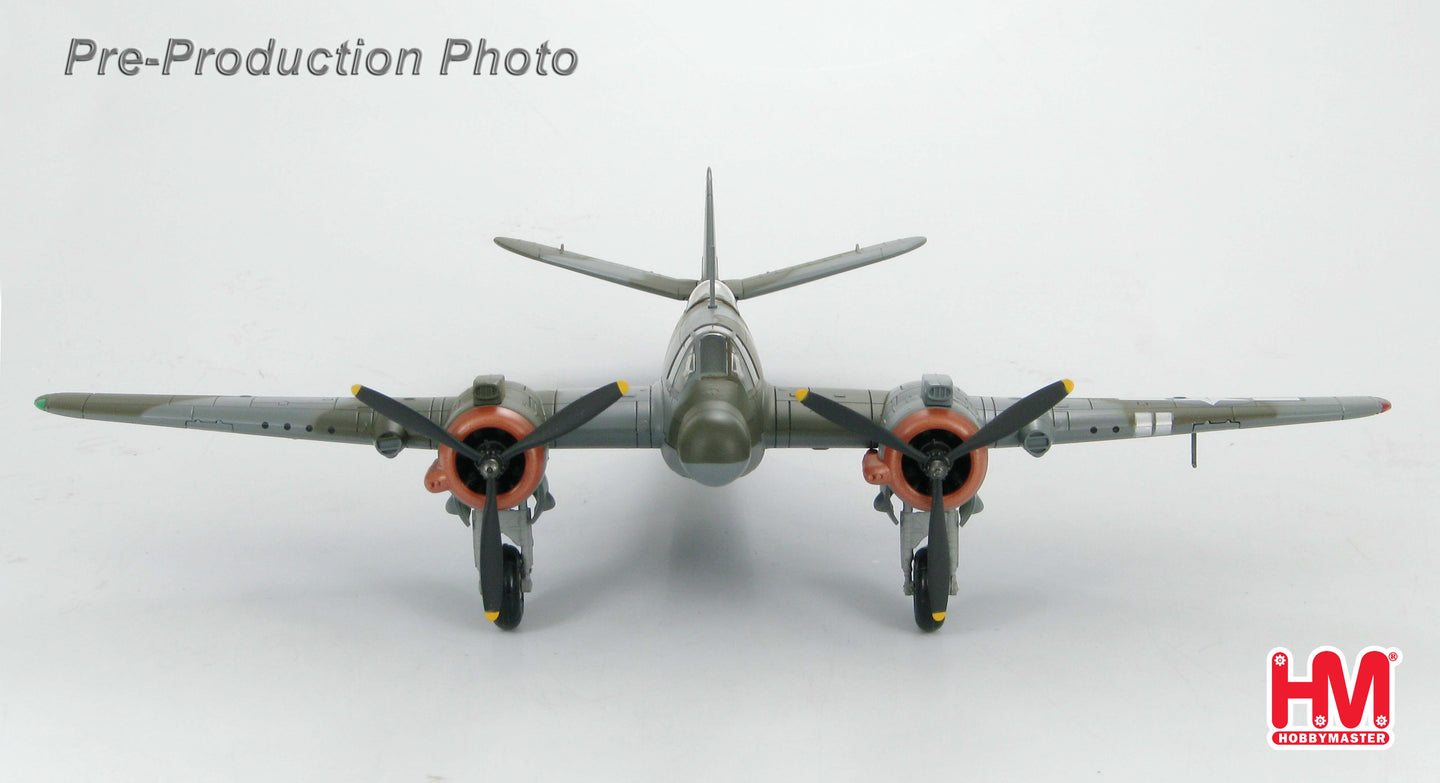 HOBBY MASTER BEAUFIGHTER MK. VIF "KW147" 415TH NFS 12TH USAAF LA VALLON FRANCE 1944
