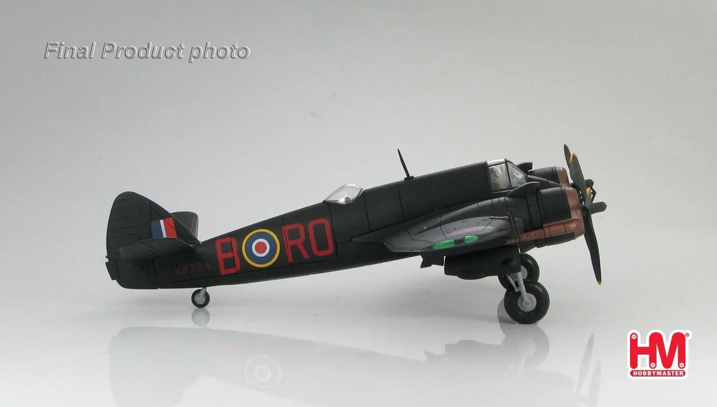 HOBBY MASTER BEAUFIGHTER MK.IF RAF No.29 SQN "BAMBI"