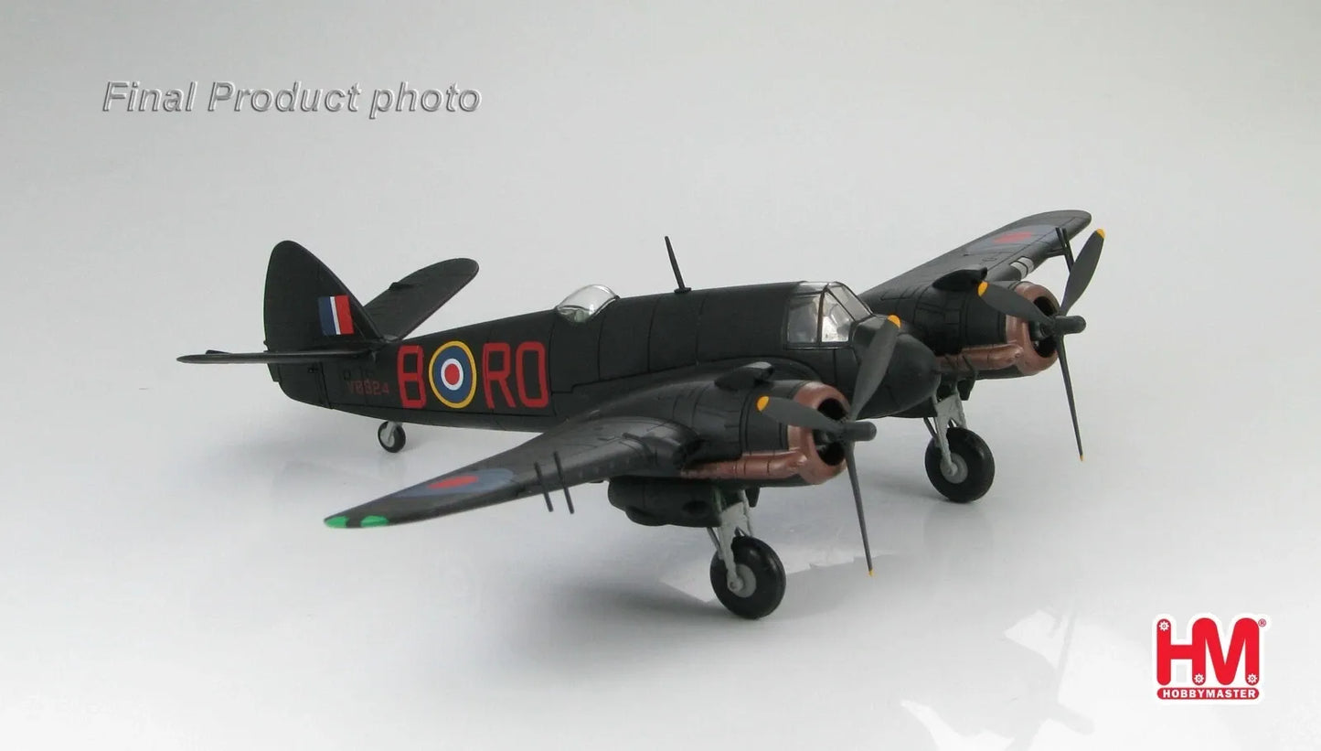 HOBBY MASTER BEAUFIGHTER MK.IF RAF No.29 SQN "BAMBI"