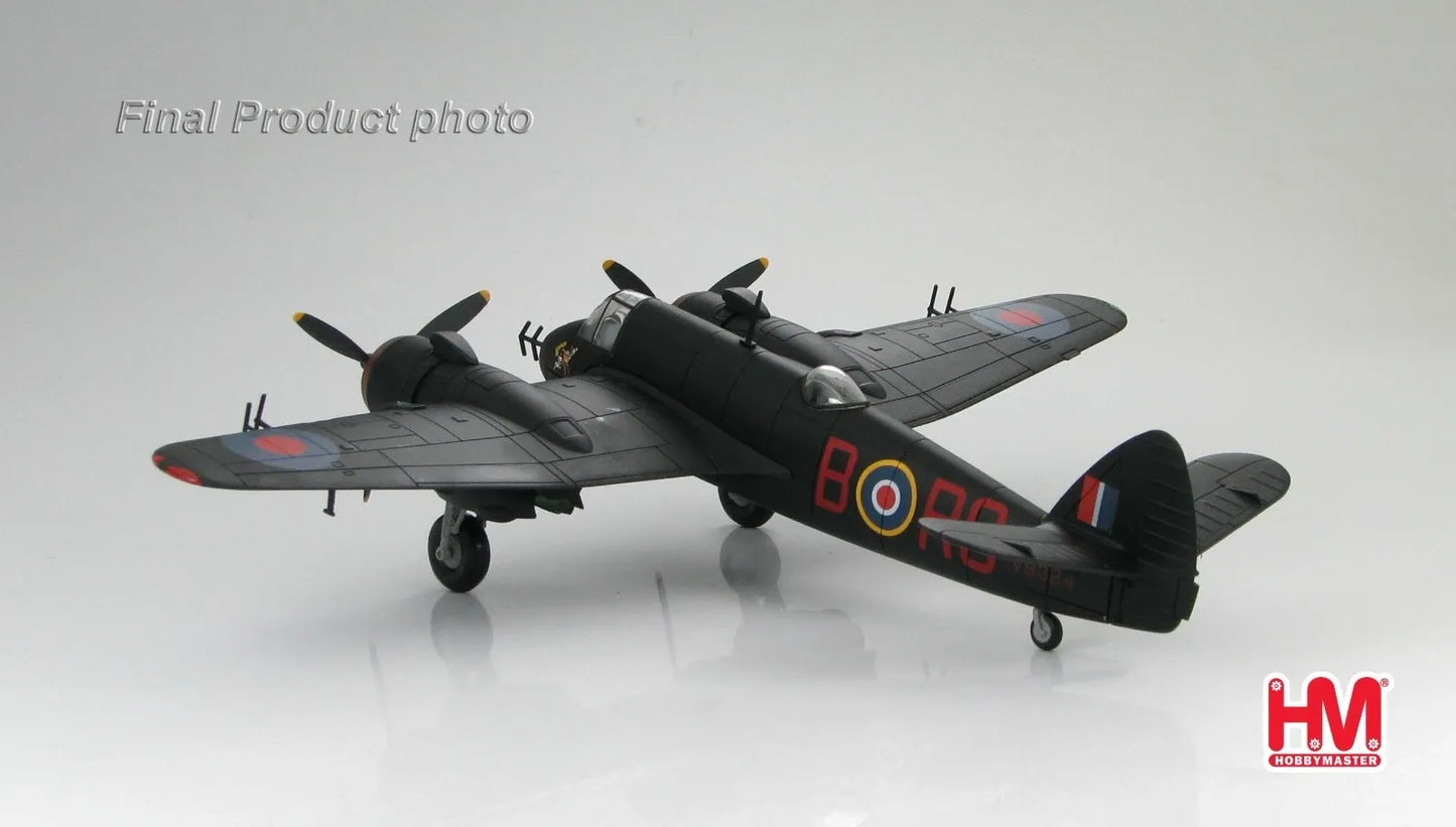 HOBBY MASTER BEAUFIGHTER MK.IF RAF No.29 SQN "BAMBI"