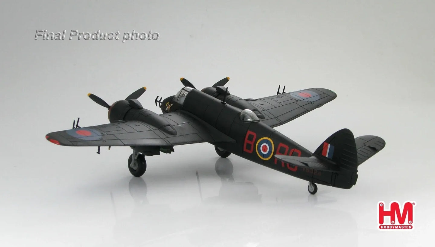 HOBBY MASTER BEAUFIGHTER MK.IF RAF No.29 SQN "BAMBI"