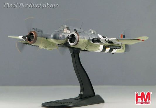 HOBBY MASTER BEAUFIGHTER TF.X RAAF 1944