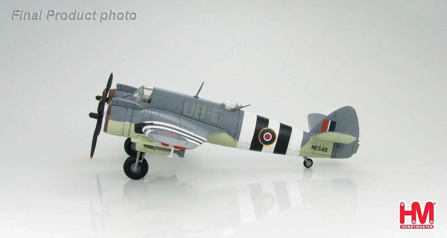 HOBBY MASTER BEAUFIGHTER TF.X RAAF 1944