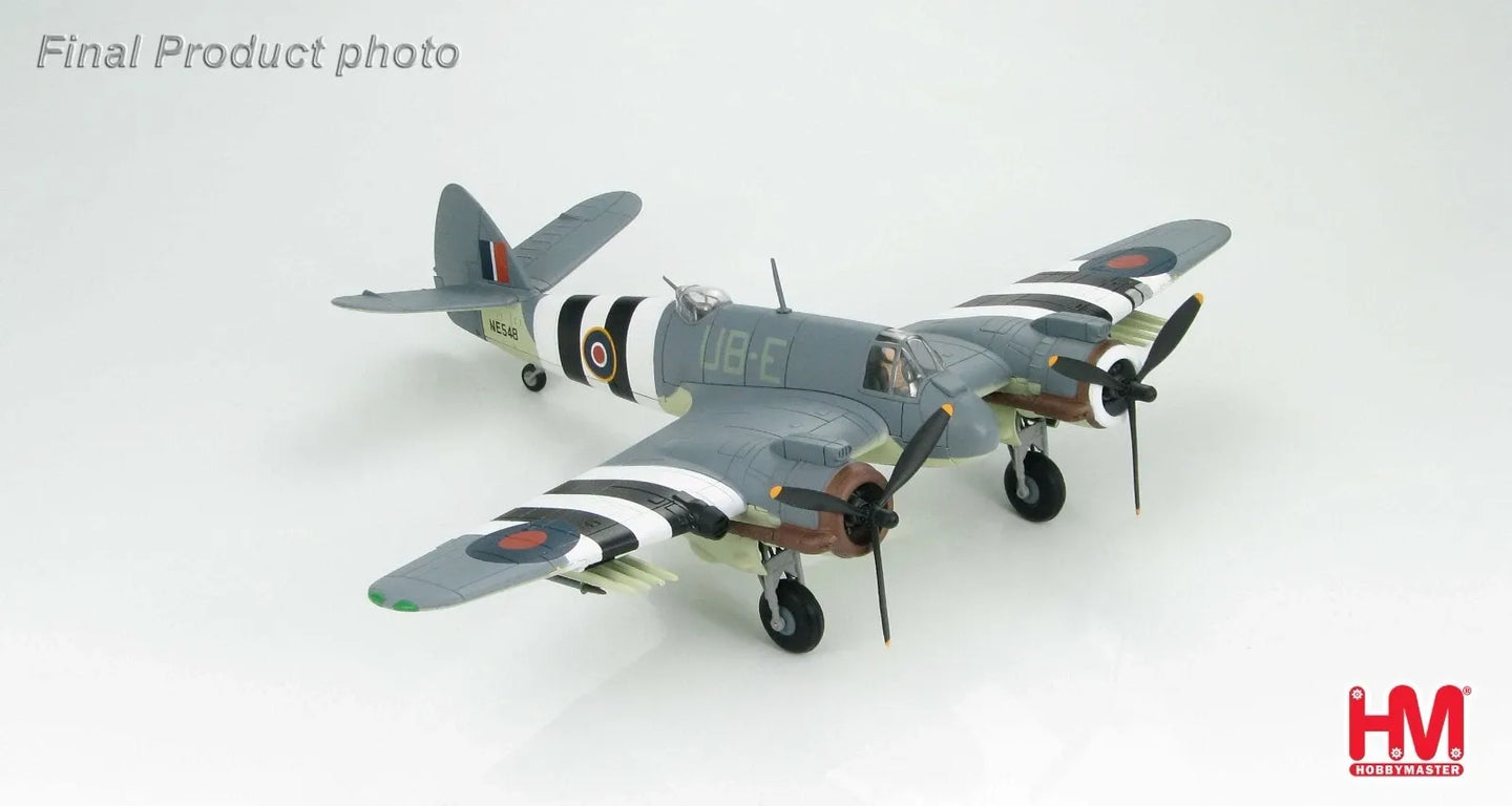 HOBBY MASTER BEAUFIGHTER TF.X RAAF 1944